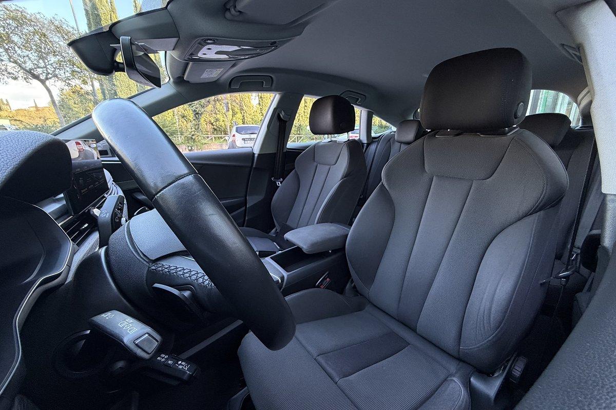 AUDI A5 SPB 40 TDI quattro S tronic S line edition
