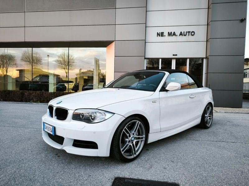 BMW Serie 1 135i Msport Cabrio (OFFERTA fino al 21/3)
