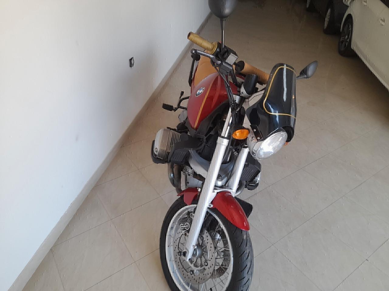 Bmw R 1100 R GARANTITO 12 MESI.