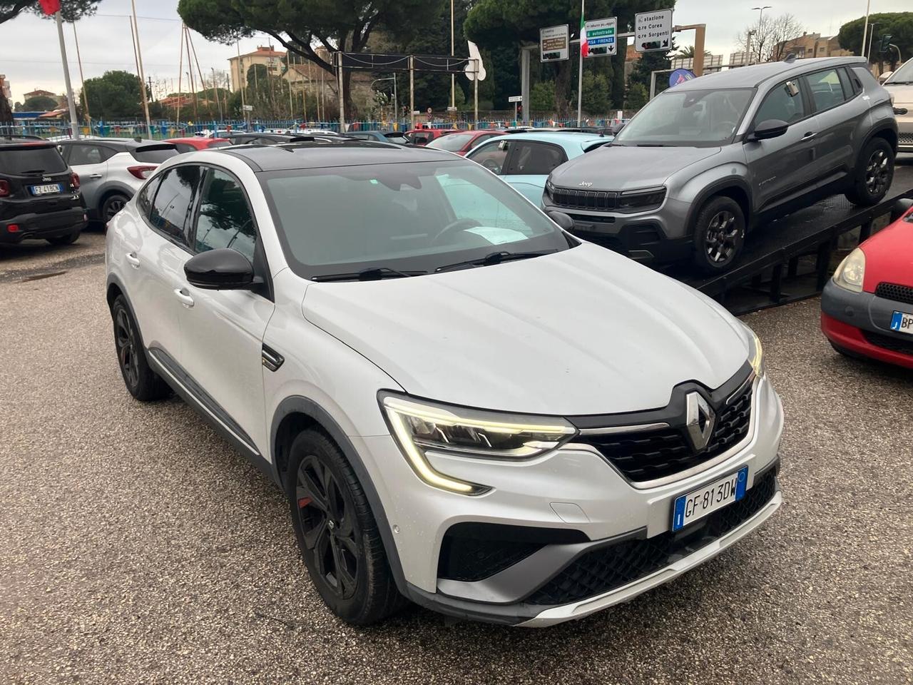 RENAULT ARKANA 1.6 Hybrid E-TECH 145cv RS Line