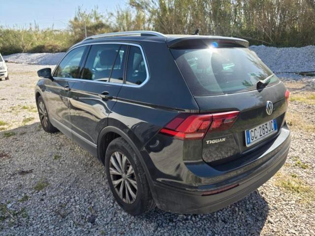 VW TIGUAN 1.5 TSI 130CV Business - OK NEOPATENTATI