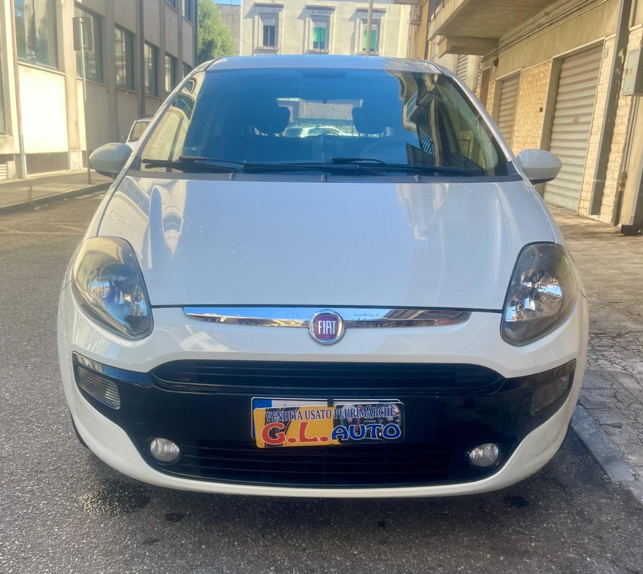 Fiat Punto Evo 1.3 Mjt 75 CV DPF 3 porte S&S Dynamic