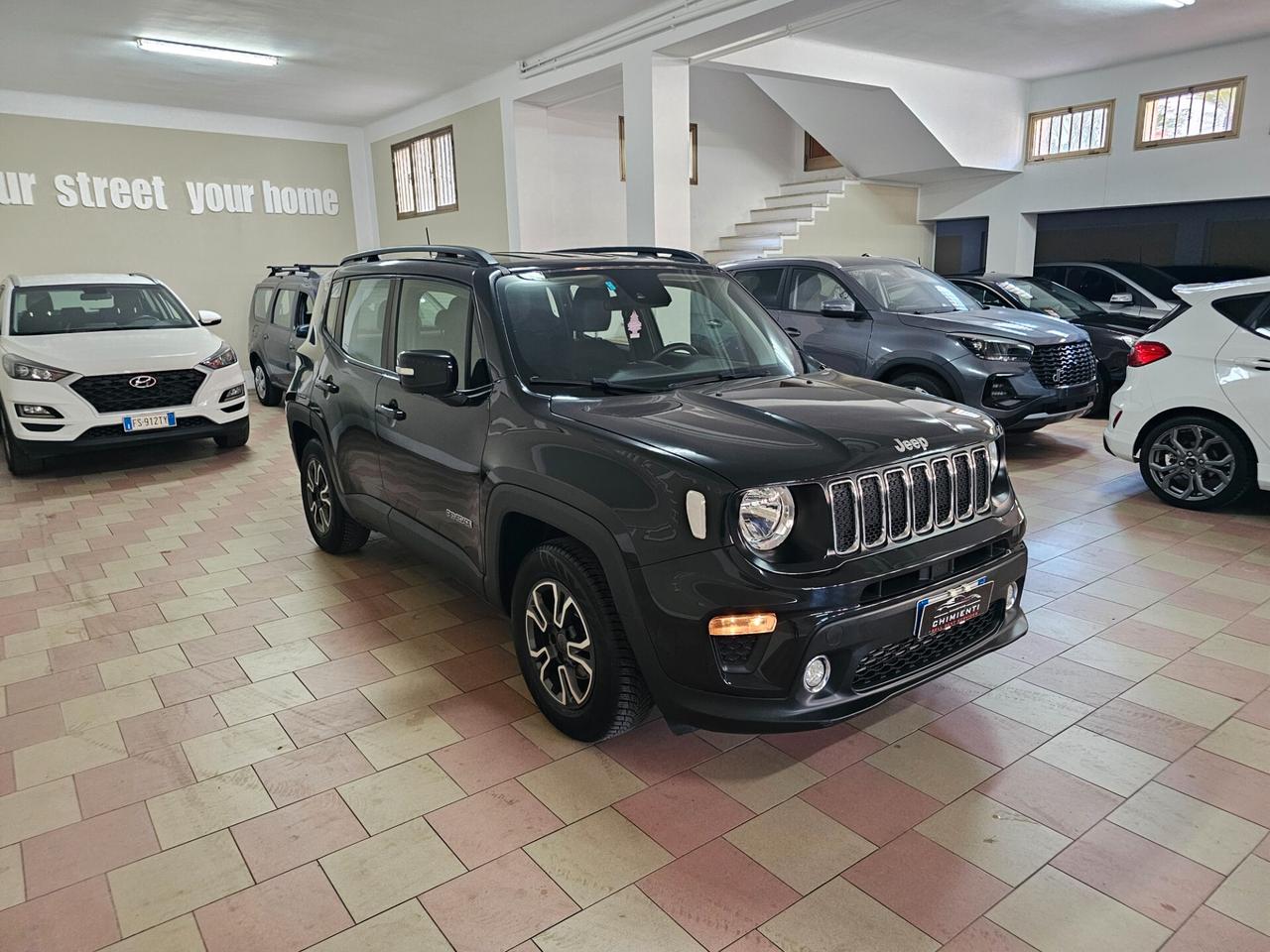 Jeep Renegade 1.6 Mjt DDCT 120 CV Longitude