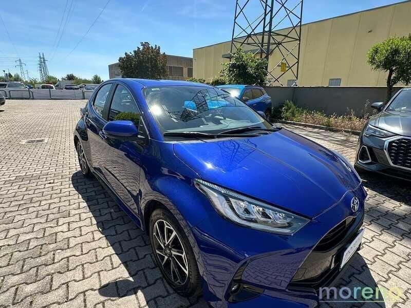 Toyota Yaris 1.0 Trend