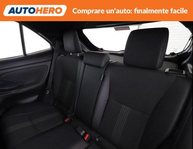 TOYOTA Yaris Cross 1.5 Hybrid 5p. E-CVT AWD-i Adventure