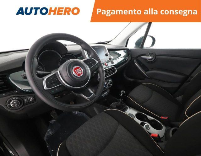 FIAT 500X 1.6 E-Torq 110 CV City Cross