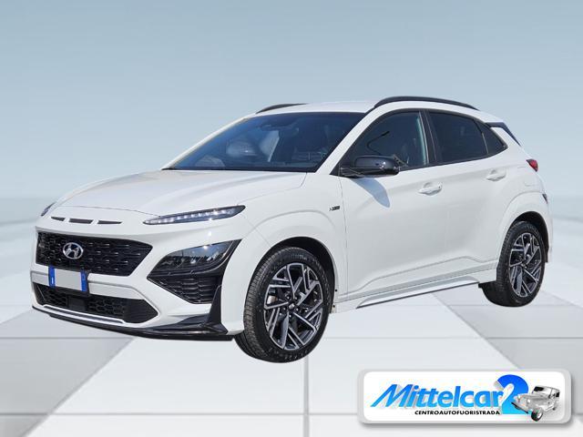 HYUNDAI Kona 1.0 T-GDI NLine+