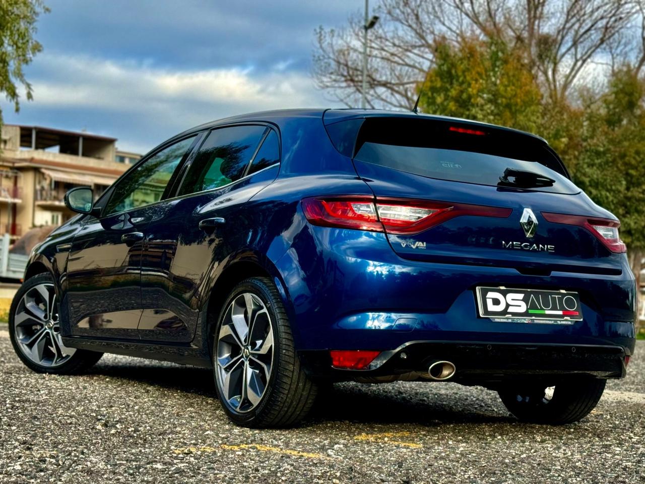 RENAULT MEGANE TCE 160 CV INTENS UNI PRO