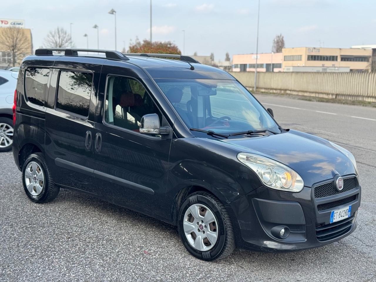 Fiat Doblo 1.6 MJT 105CV 5Posti N1