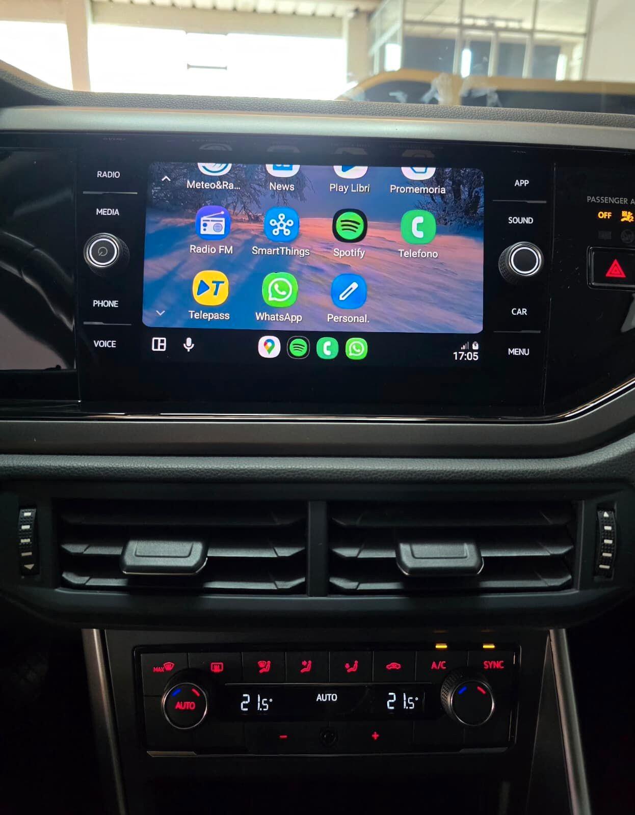 Volkswagen Polo Neopatentati