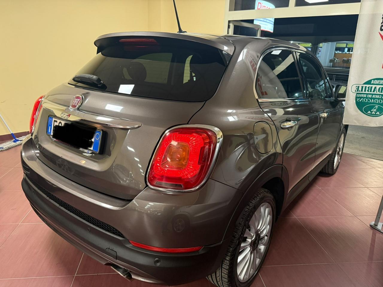 Fiat 500X 1.6 MultiJet 120 CV Lounge