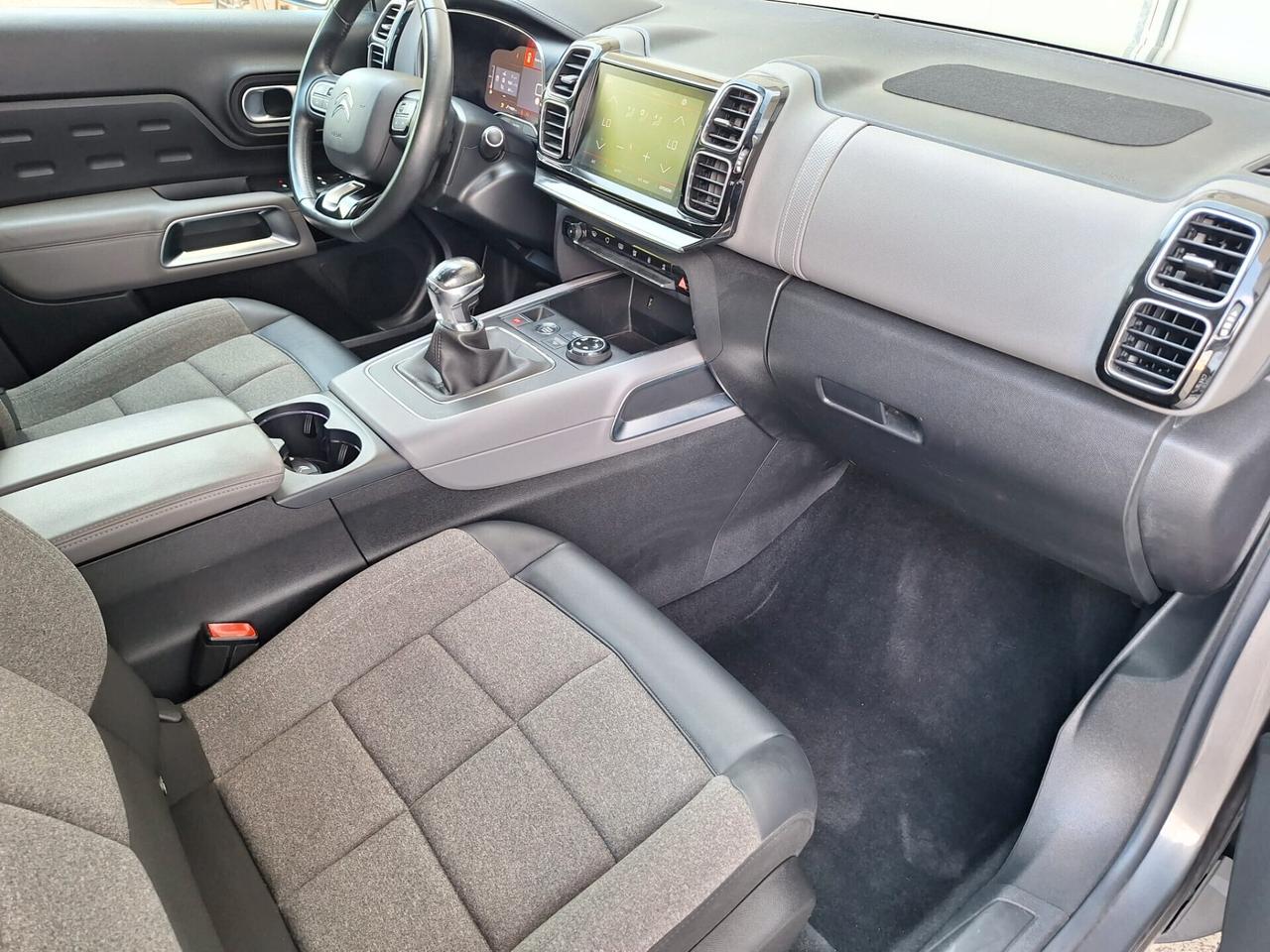 Citroen C5 Aircross Da € 235 al Mese