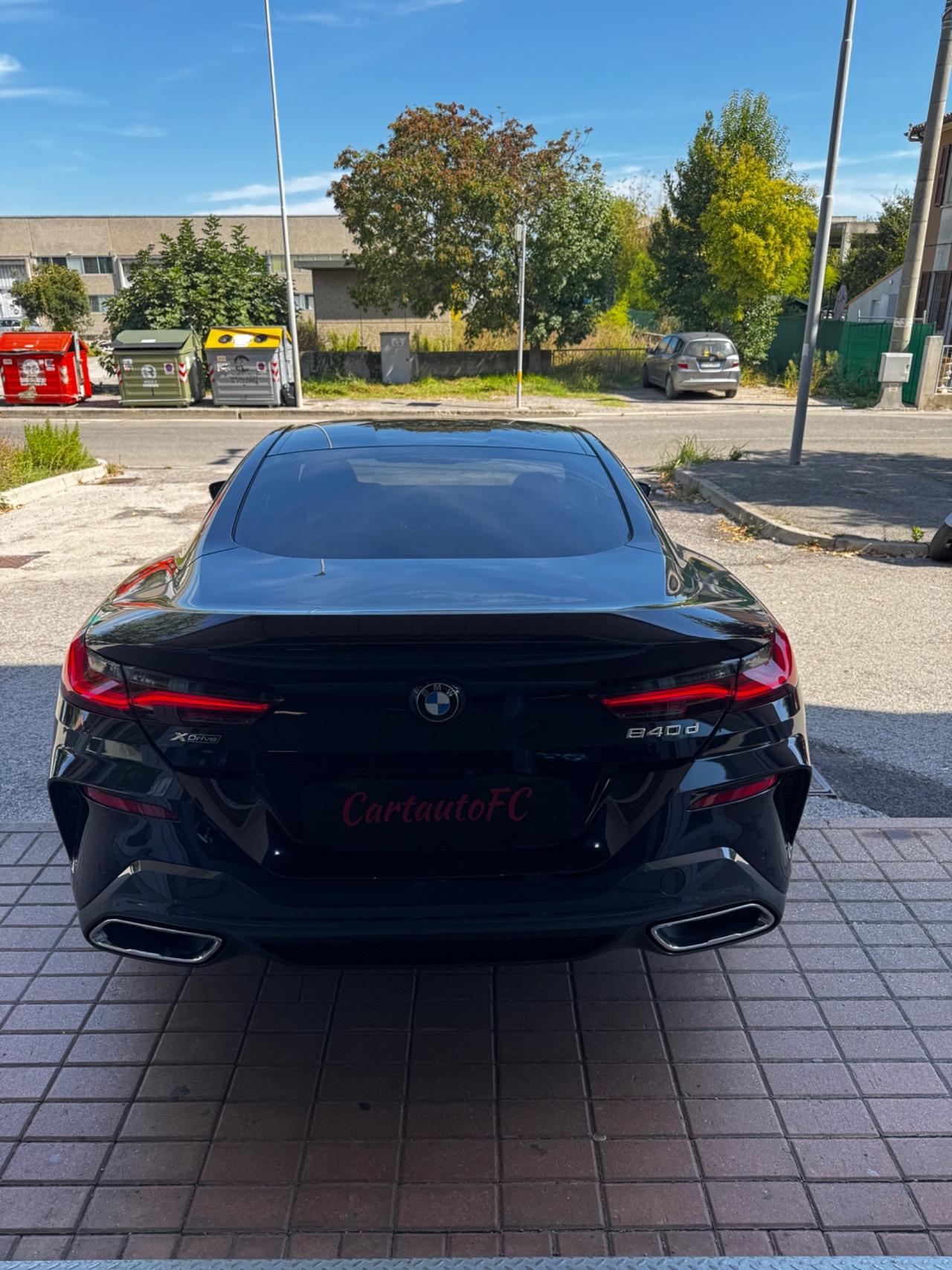 Bmw 840 840d xDrive Coupé