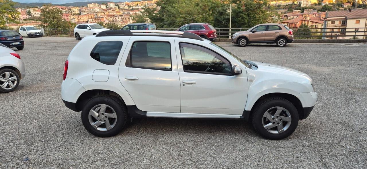 Dacia Duster 1.6 110CV GPL Lauréate-Uniproprietario