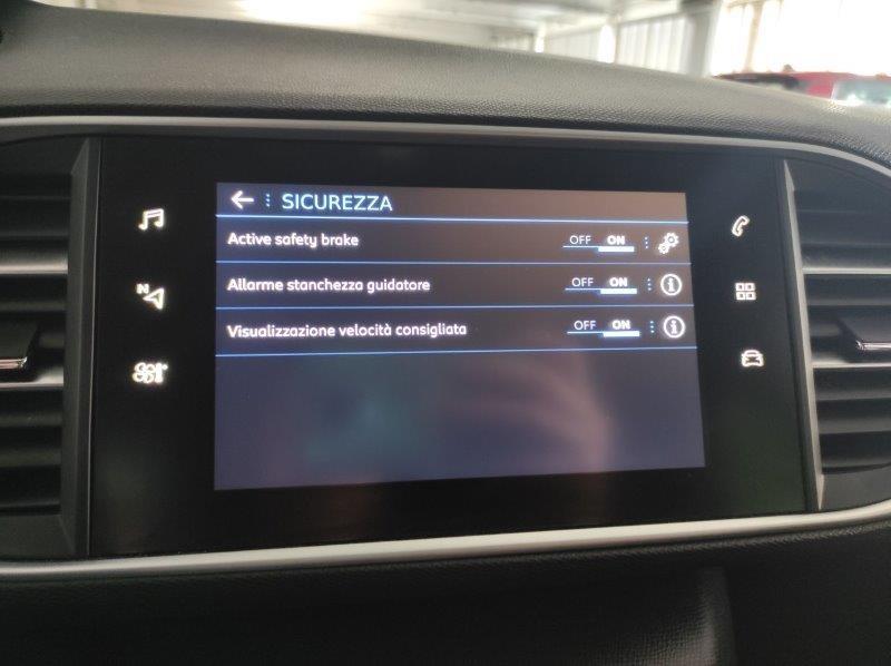 PEUGEOT 308 2ª serie - 308 BlueHDi 130 S&S Business