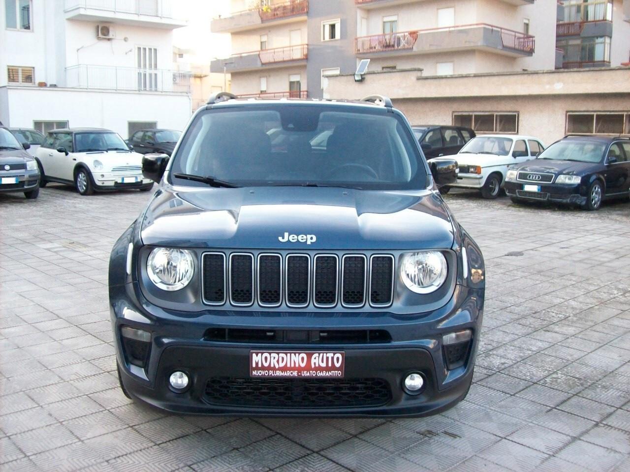Jeep Renegade 1.6 Mjt 130CV Limited