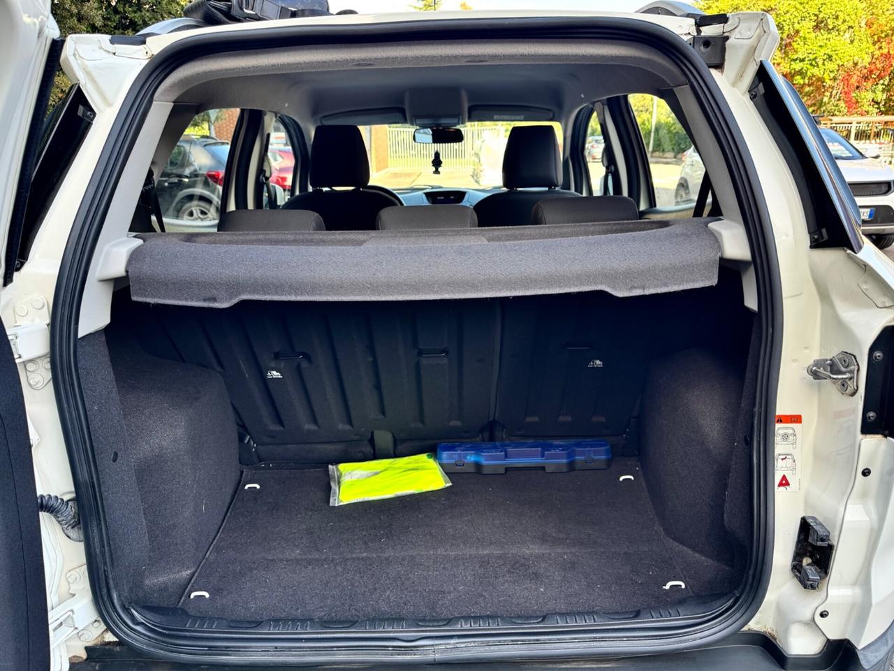 Ford EcoSport 1.0 EcoBoost 125 CV Titanium S 2016