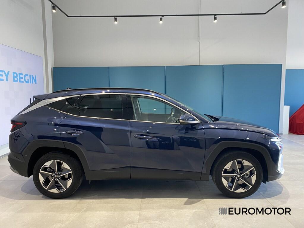 Hyundai Tucson 1.6 CRDi 48V Business 2WD DCT