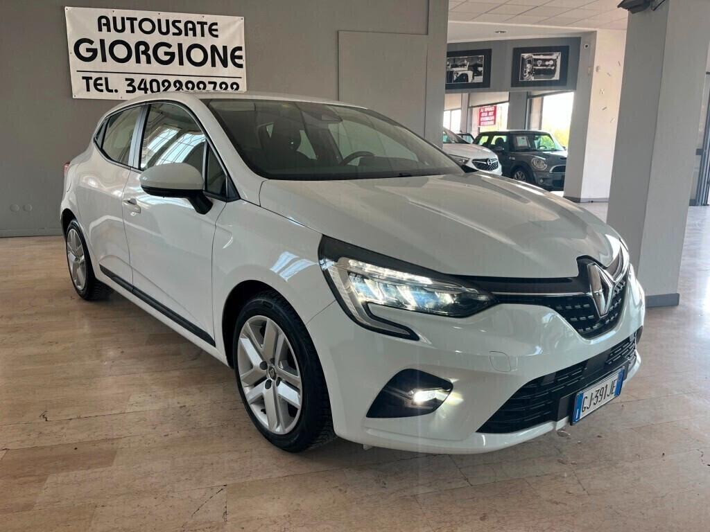 Renault Clio 1.5 dci blue Business Per Neop.
