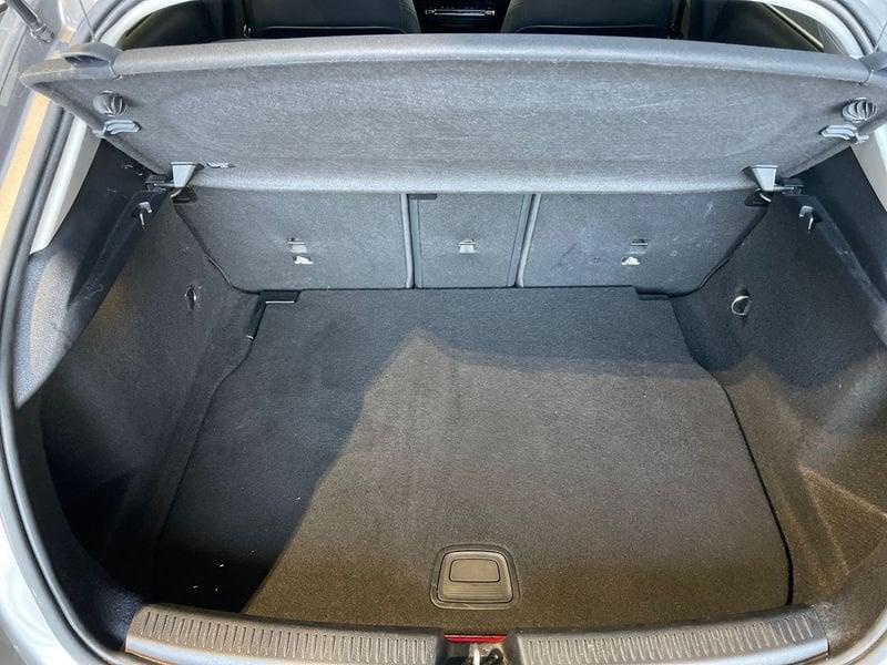 Mercedes-Benz Classe A A 180 d Automatic Progressive Advanced