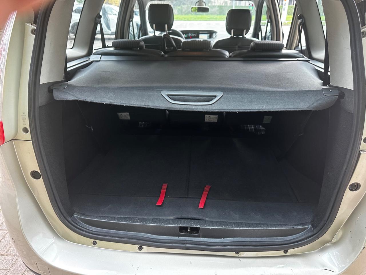 Renault Scenic Scénic X-Mod 1.5 dCi 110CV EDC Luxe