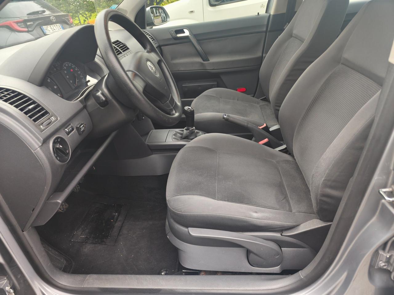 Volkswagen Polo 1.4/80CV 16V 5p. Comfort. BiFuel G