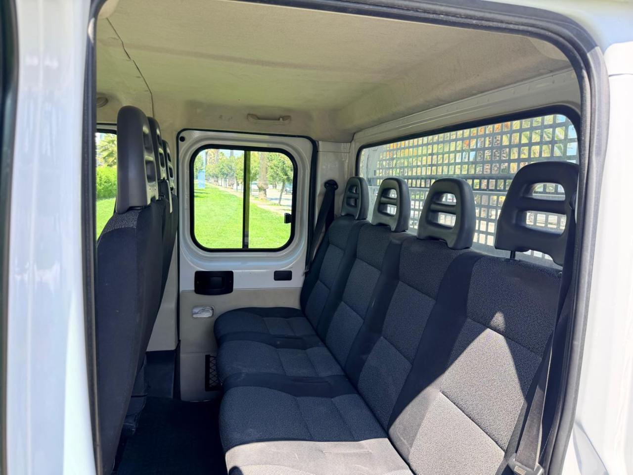 FIAT Ducato 35 LH1 2.3 mjt 150cv d.cab E6