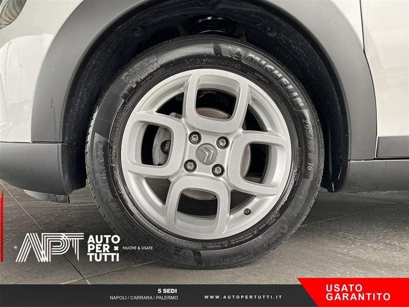 Citroën C4 Cactus C4 Cactus 1.2 puretech Shine s&s 110cv my19