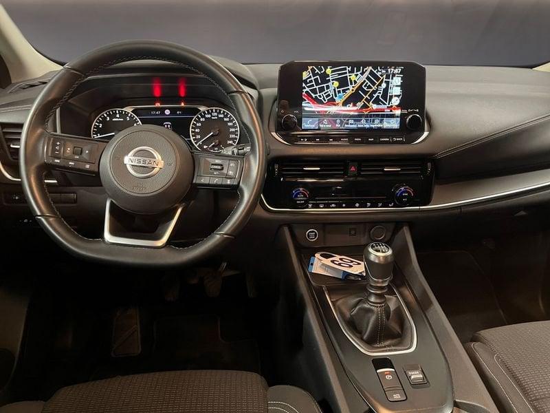 Nissan Qashqai Qashqai MHEV 140 CV Business