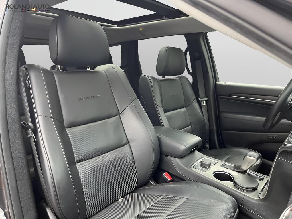 Jeep Grand Cherokee 3.0 CRD Summit Auto