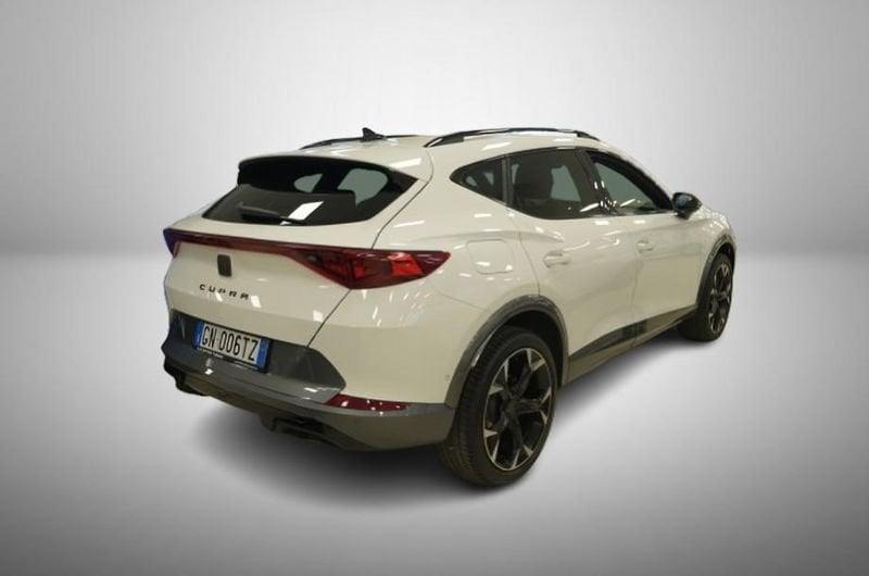 CUPRA Formentor 2020 1.5 tsi 150cv dsg
