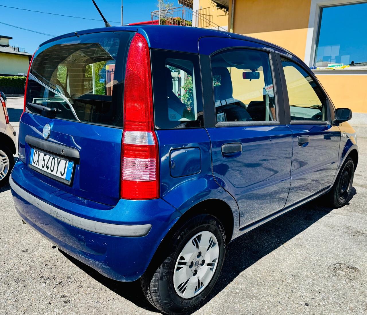 Fiat Panda 1.2 Dynamic