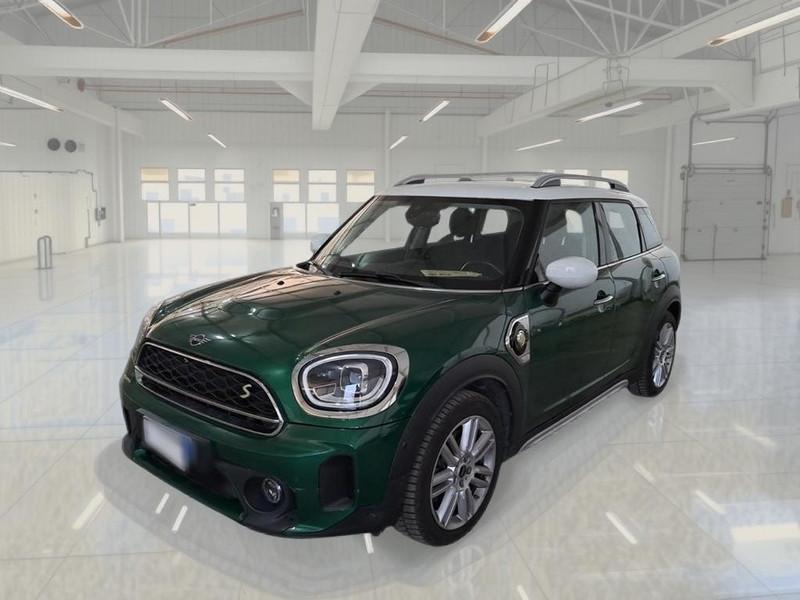 MINI COOPER SE COUNTRYMAN ALL4 HYPE AUTOMATICA 5 PORTE BERLINA