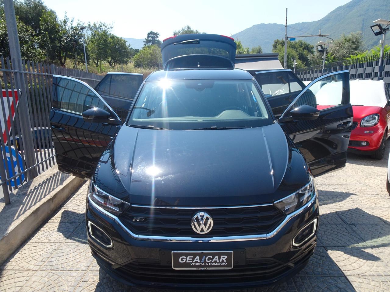 Volkswagen T-ROC 1.6 TDI R LINE