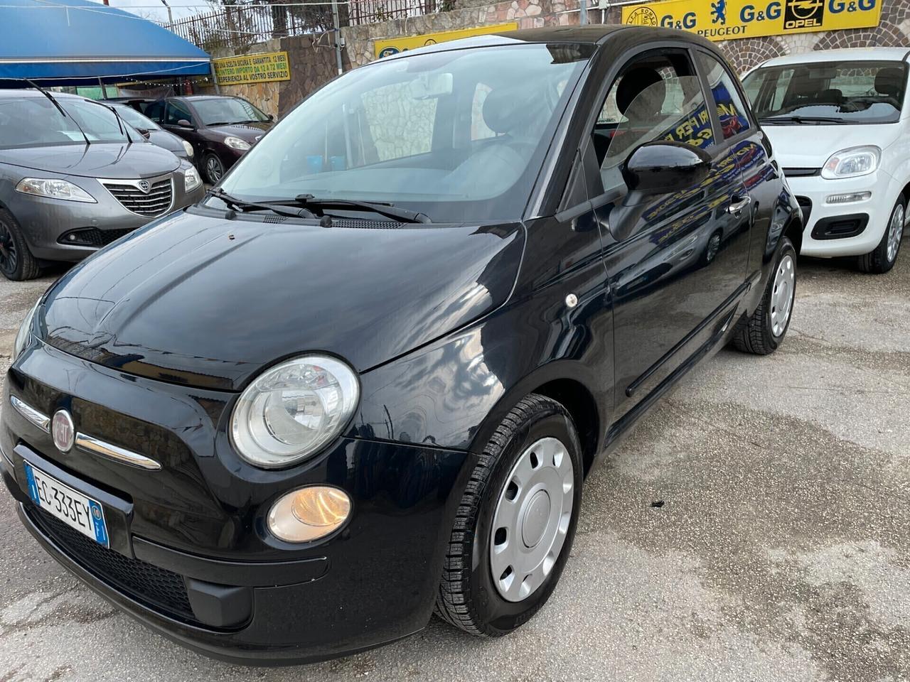 Fiat 500 1.2 Pop