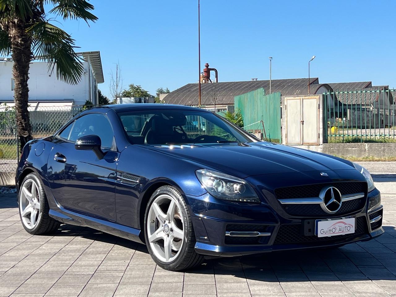 Mercedes-benz SLK 200 Premium AMG