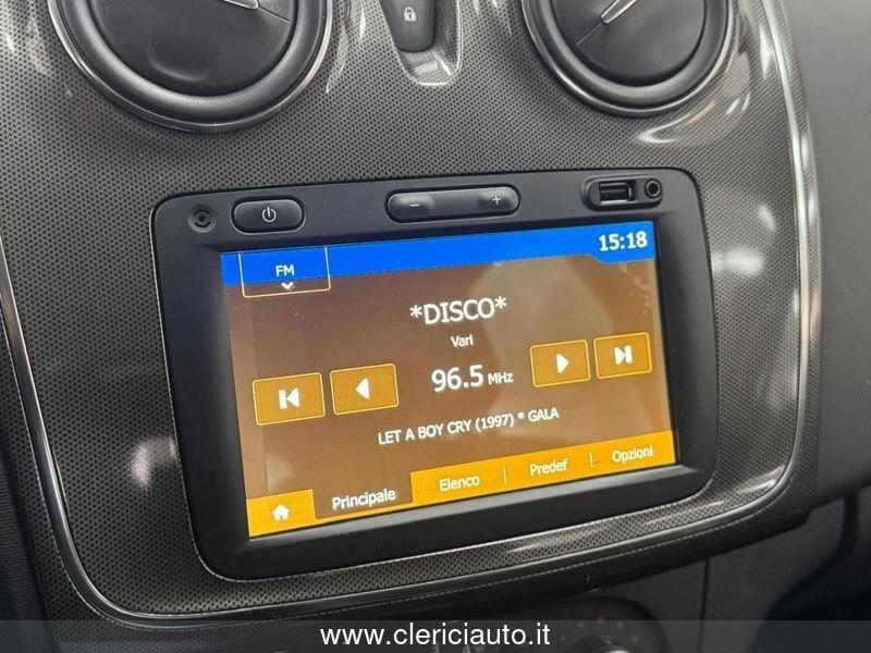 Dacia Sandero Stepway 1.0 TCe 100 CV ECO-G Comfort
