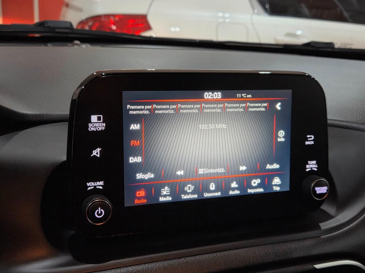 Fiat Tipo 1.6 Mjt S&S SW Life