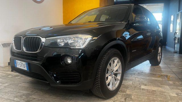 BMW X3 xDrive20d