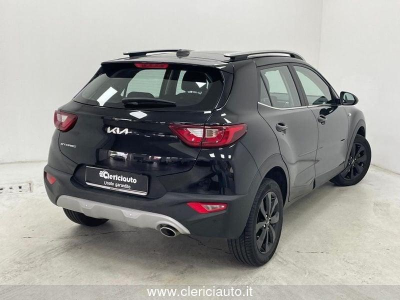KIA Stonic 1.0 T-GDi 100 CV MHEV iMT Style