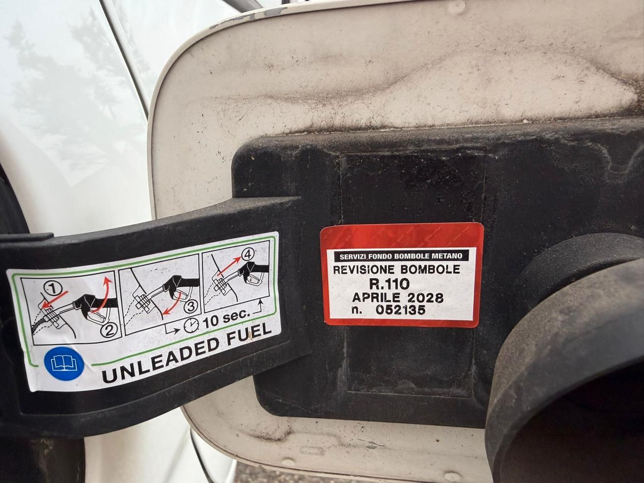 Fiat Panda 0.9 TwinAir Turbo Natural Power Easy