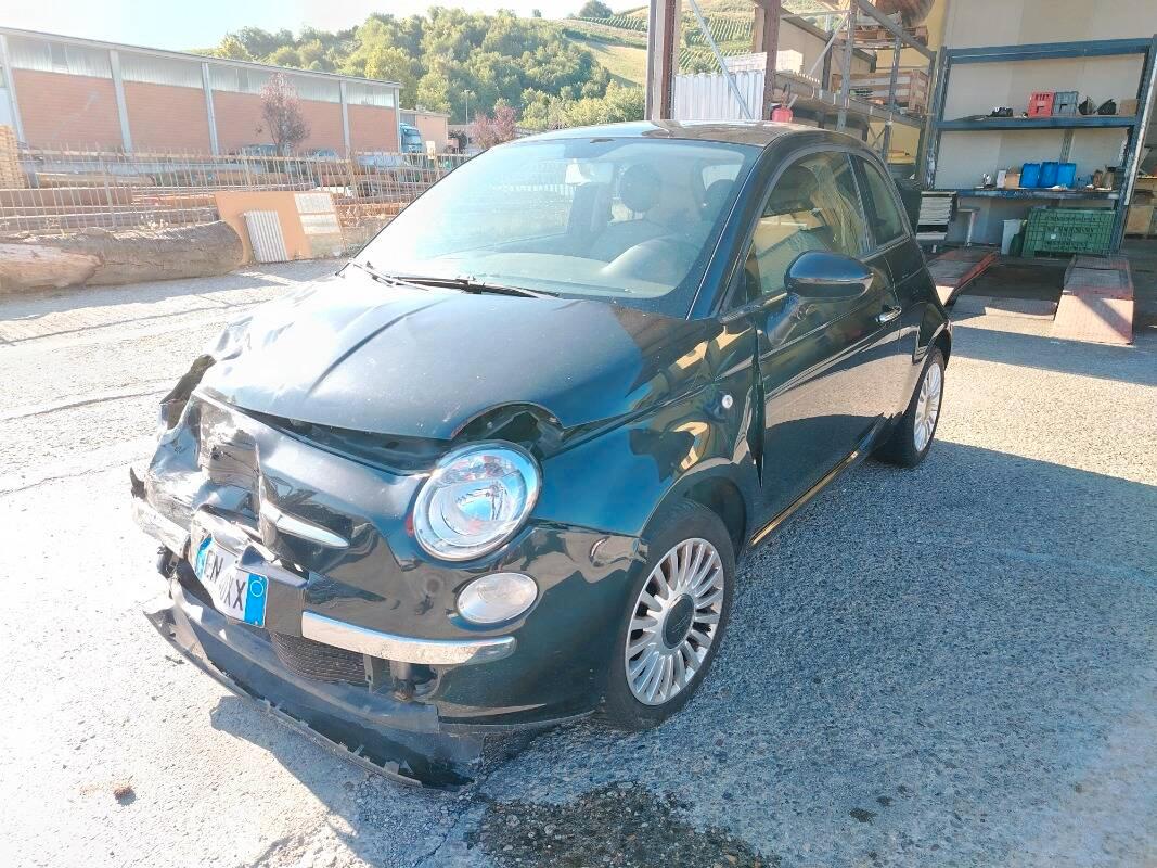 Fiat 500 1.2 Lounge 69cv