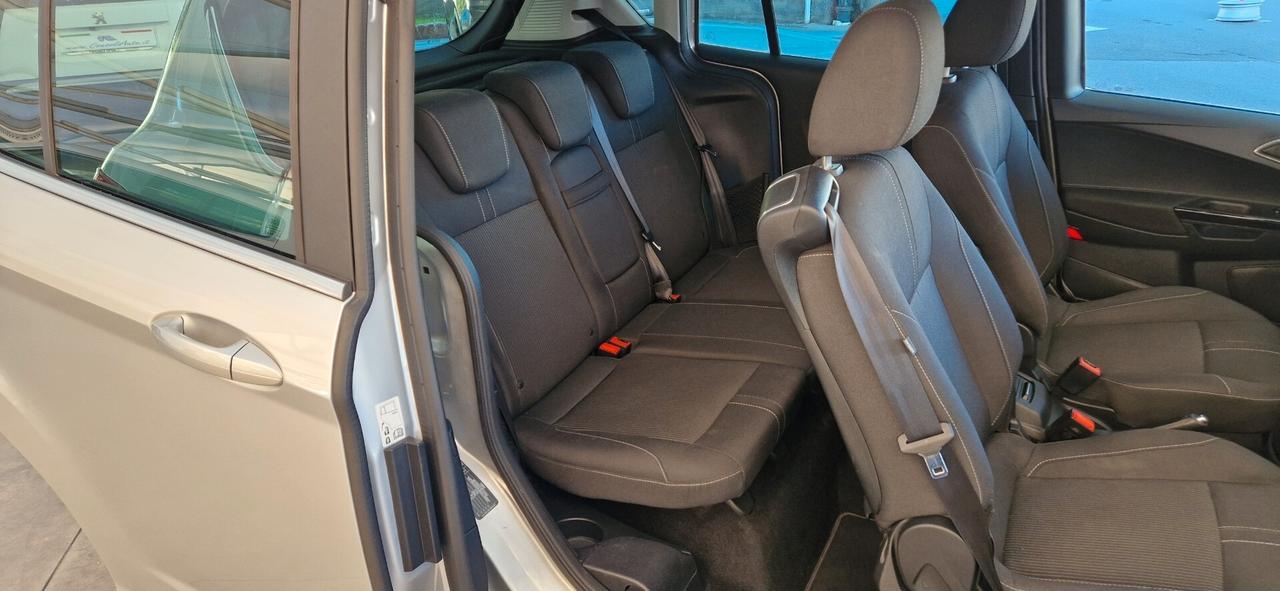 Ford B-Max 1.5 TDCi 75cv Titanium **58.000km**