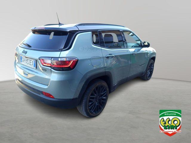 JEEP Compass 1.5 Turbo T4 130CV MHEV 2WD Upland