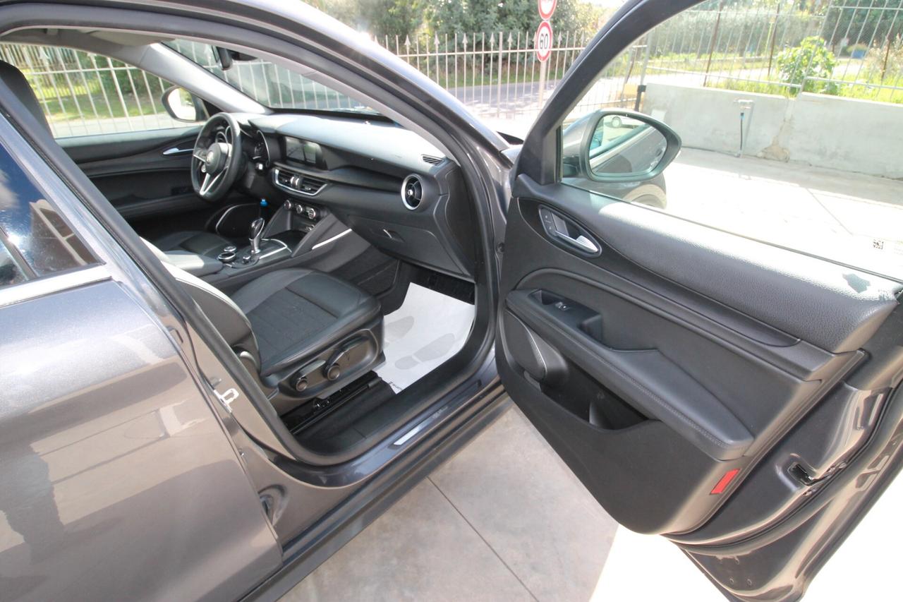 Alfa Romeo Stelvio 2.2 Td 180 CV AT8 RWD Super |2018