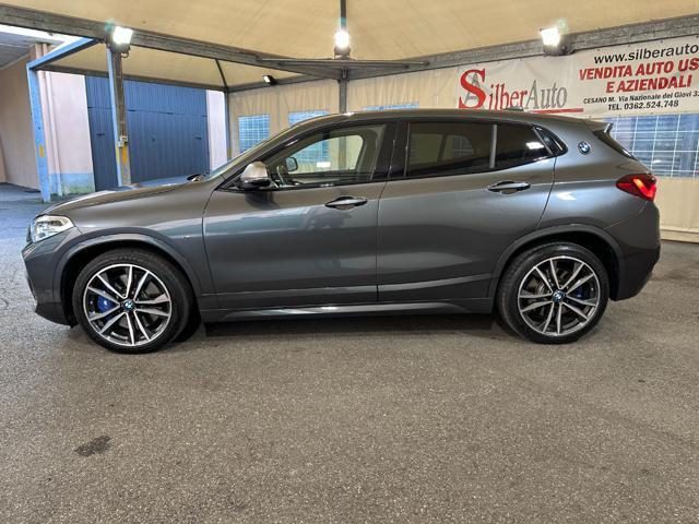 BMW X2 xDriveM35i