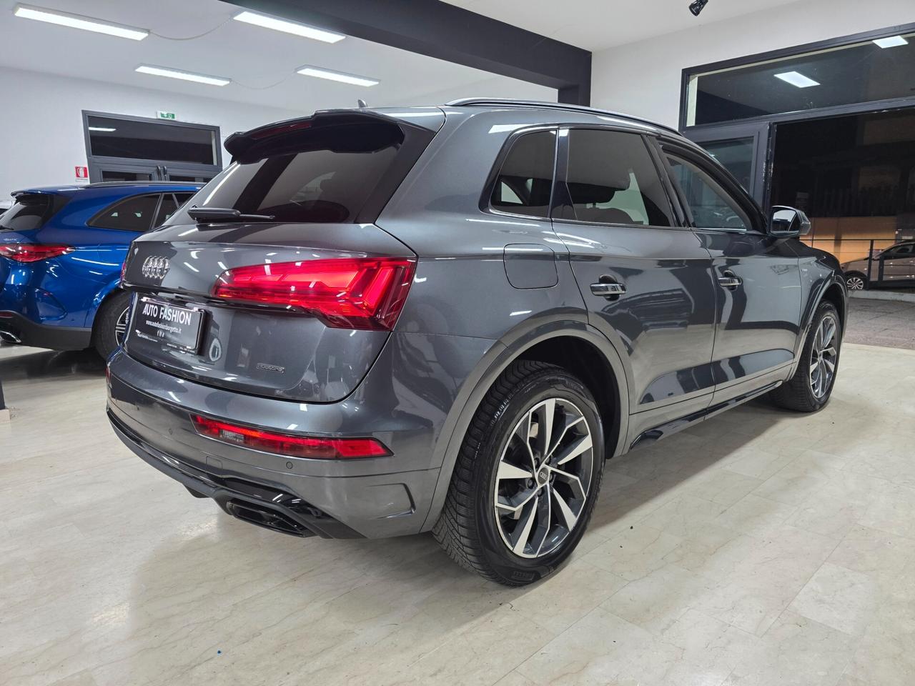 Audi Q5 40 TDI 204 CV quattro S tronic S line plus