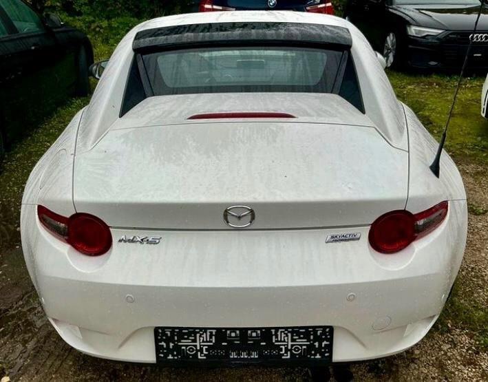 Mazda MX-5 2.0L RF 160CV NAVY CAMBIO AUTO SENSORI