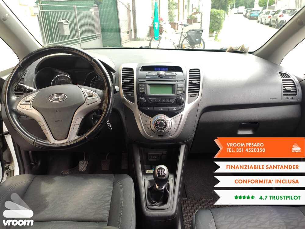 HYUNDAI ix20 ix20 1.4 90 CV Comfort
