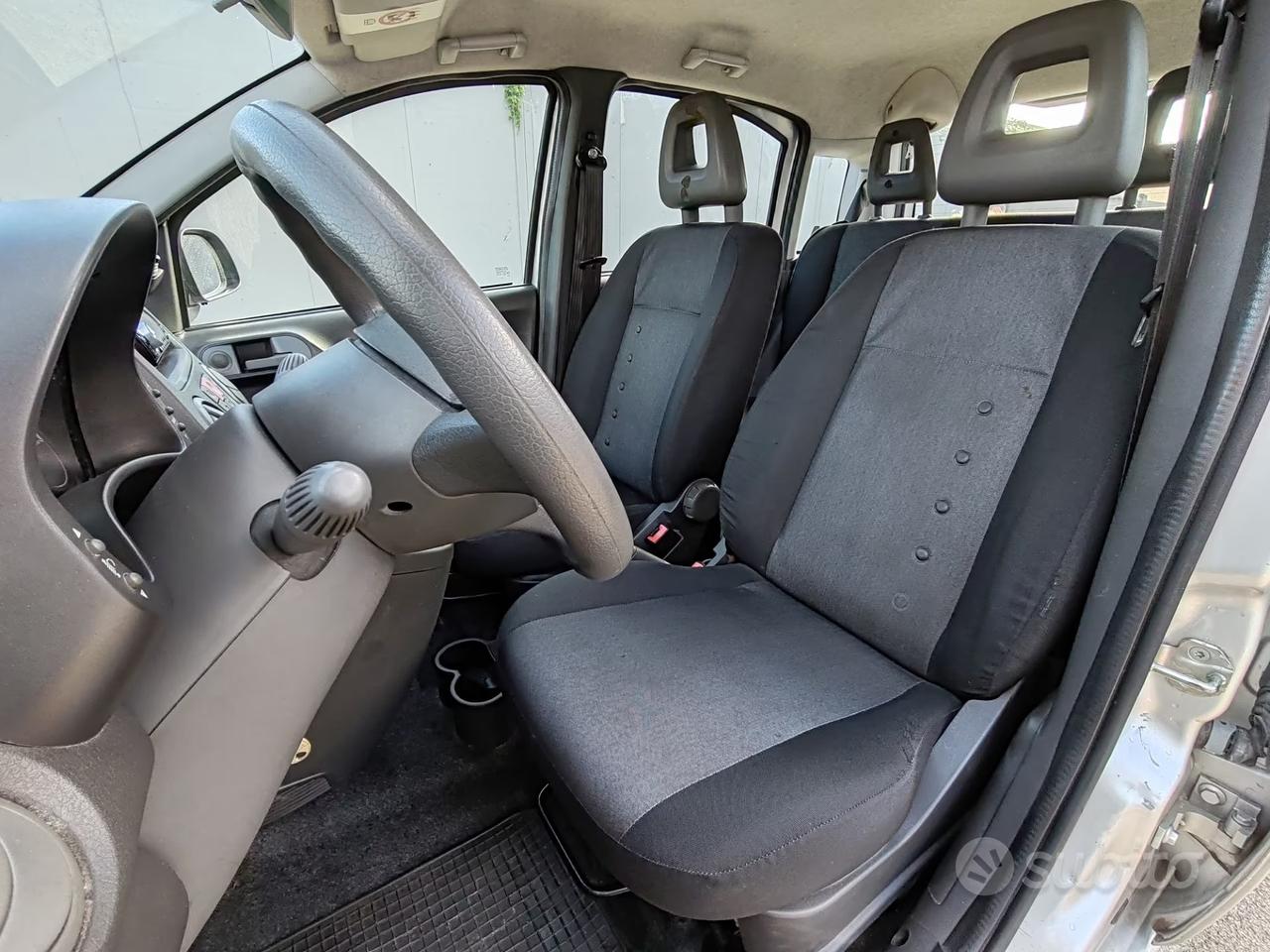 Fiat Panda 1.3 MJT 16V Dynamic 2010